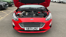 Ford Focus 1.0 EcoBoost 125 Titanium Edition 5dr Auto Petrol Hatchback